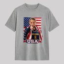Sophie Cunningham Usa Pride Basketball T-Shirt
