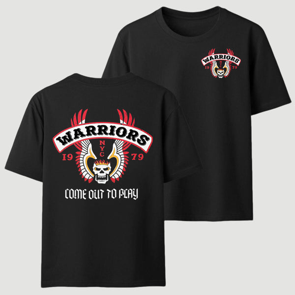 "Warriors" Come Out To Play Nyc 1979 T-Shirt