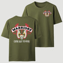 "Warriors" Come Out To Play Nyc 1979 T-Shirt
