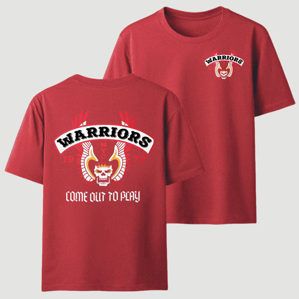 "Warriors" Come Out To Play Nyc 1979 T-Shirt