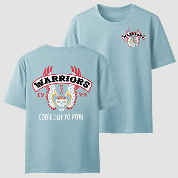 "Warriors" Come Out To Play Nyc 1979 T-Shirt