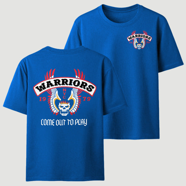 "Warriors" Come Out To Play Nyc 1979 T-Shirt