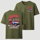 Cooter's Towing Dukes Of Hazzard Movie T-Shirt