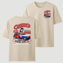 Cooter's Towing Dukes Of Hazzard Movie T-Shirt