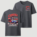 Cooter's Towing Dukes Of Hazzard Movie T-Shirt