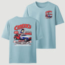 Cooter's Towing Dukes Of Hazzard Movie T-Shirt