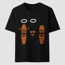 To Honor Frank Beard Vintage Retro Rock T-Shirt