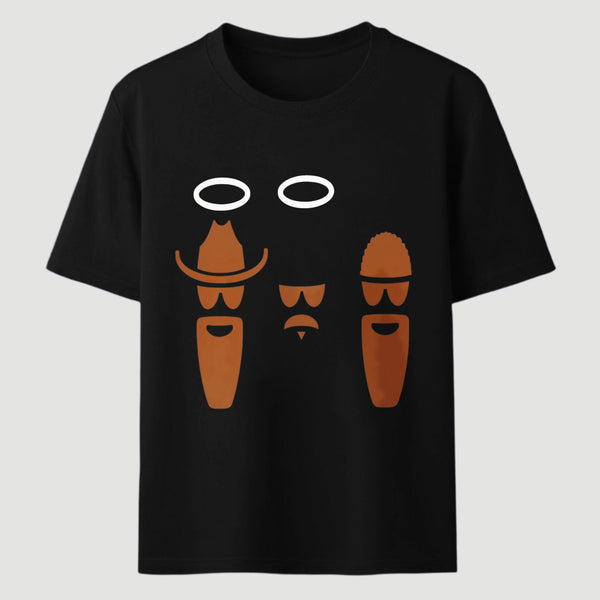 To Honor Frank Beard Vintage Retro Rock T-Shirt