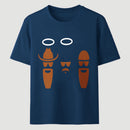 To Honor Frank Beard Vintage Retro Rock T-Shirt