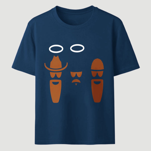 To Honor Frank Beard Vintage Retro Rock T-Shirt