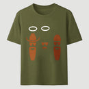 To Honor Frank Beard Vintage Retro Rock T-Shirt