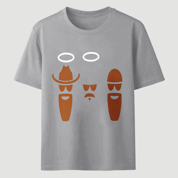 To Honor Frank Beard Vintage Retro Rock T-Shirt