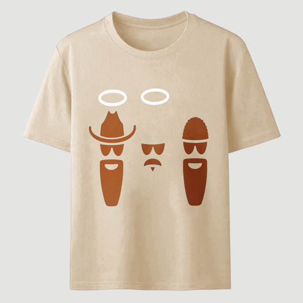 To Honor Frank Beard Vintage Retro Rock T-Shirt