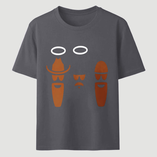 To Honor Frank Beard Vintage Retro Rock T-Shirt