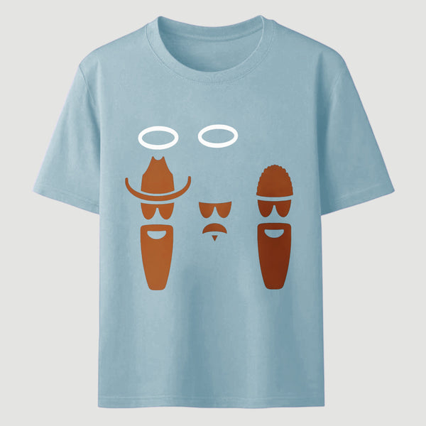 To Honor Frank Beard Vintage Retro Rock T-Shirt