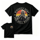 Vintage Country Music T-Shirt, Retro Outlaw Cowboy Graphic Tee, Western Unisex Shirt