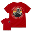 Vintage Country Music T-Shirt, Retro Outlaw Cowboy Graphic Tee, Western Unisex Shirt
