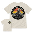 Vintage Country Music T-Shirt, Retro Outlaw Cowboy Graphic Tee, Western Unisex Shirt