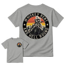 Vintage Country Music T-Shirt, Retro Outlaw Cowboy Graphic Tee, Western Unisex Shirt