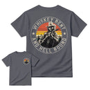 Vintage Country Music T-Shirt, Retro Outlaw Cowboy Graphic Tee, Western Unisex Shirt