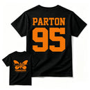 Parton 95 Tennessee Football Inspired Country Music Fan T-Shirt
