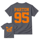 Parton 95 Tennessee Football Inspired Country Music Fan T-Shirt