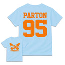 Parton 95 Tennessee Football Inspired Country Music Fan T-Shirt