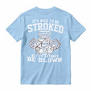 It's Nice To Be Stroked But I'd Rather Be Blown T-Shirt