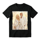 Retro Dolly And Kenny Heaven's Gate Angelic Graphic T Shirt