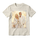 Retro Dolly And Kenny Heaven's Gate Angelic Graphic T Shirt