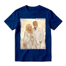 Retro Dolly And Kenny Heaven's Gate Angelic Graphic T Shirt