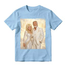 Retro Dolly And Kenny Heaven's Gate Angelic Graphic T Shirt