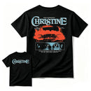 Christ1Ne Inspired Retro Car Horror Movie Graphic T-Shirt