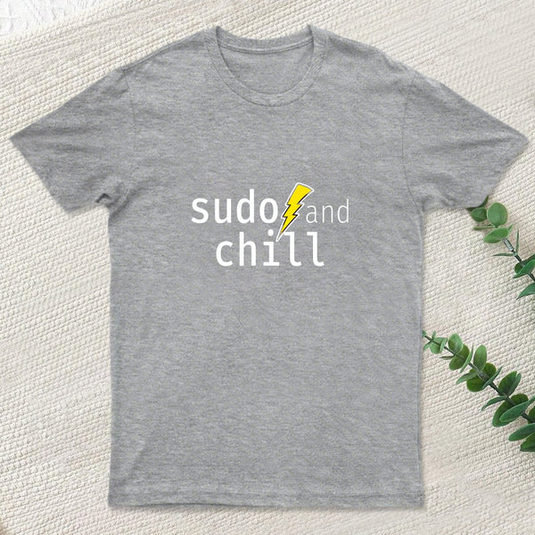 Sudo And Chill T-Shirt