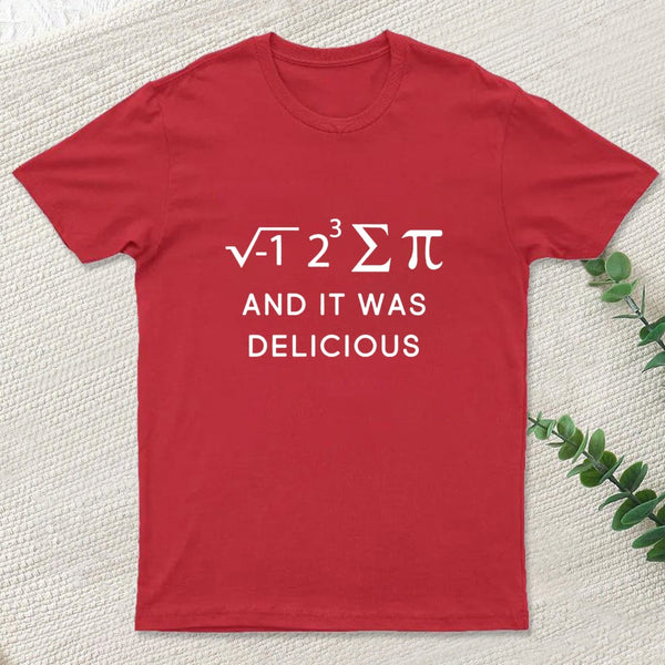 Funny Math T-Shirt