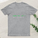 Don't Try This At Home Linux Super User Command Sudo Rm Rf T-Shirt