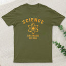 Science Its Like Magic But Real T-Shirt