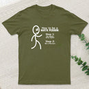 Math Person T-Shirt