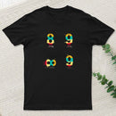 8 9 Math Teacher Funny T-Shirt