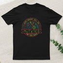 What Doesn't Kill You Mutates And Tries Again Ii By Tobe Fonseca T-Shirt