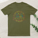 What Doesn't Kill You Mutates And Tries Again Ii By Tobe Fonseca T-Shirt