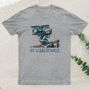 No Disassemble Johnny Five T-Shirt
