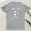 Silicon Element T-Shirt