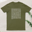 Binary Message T-Shirt