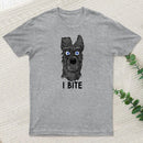 I Bite Chief In Isle Of Dogs T-Shirt