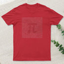 1154 Digits Of Pi T-Shirt