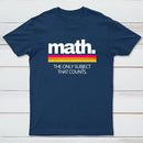 Math T-Shirt