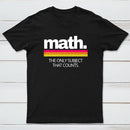 Math T-Shirt