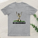 No Disassemble Gadsden T-Shirt