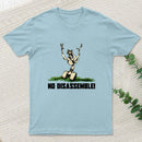 No Disassemble Gadsden T-Shirt